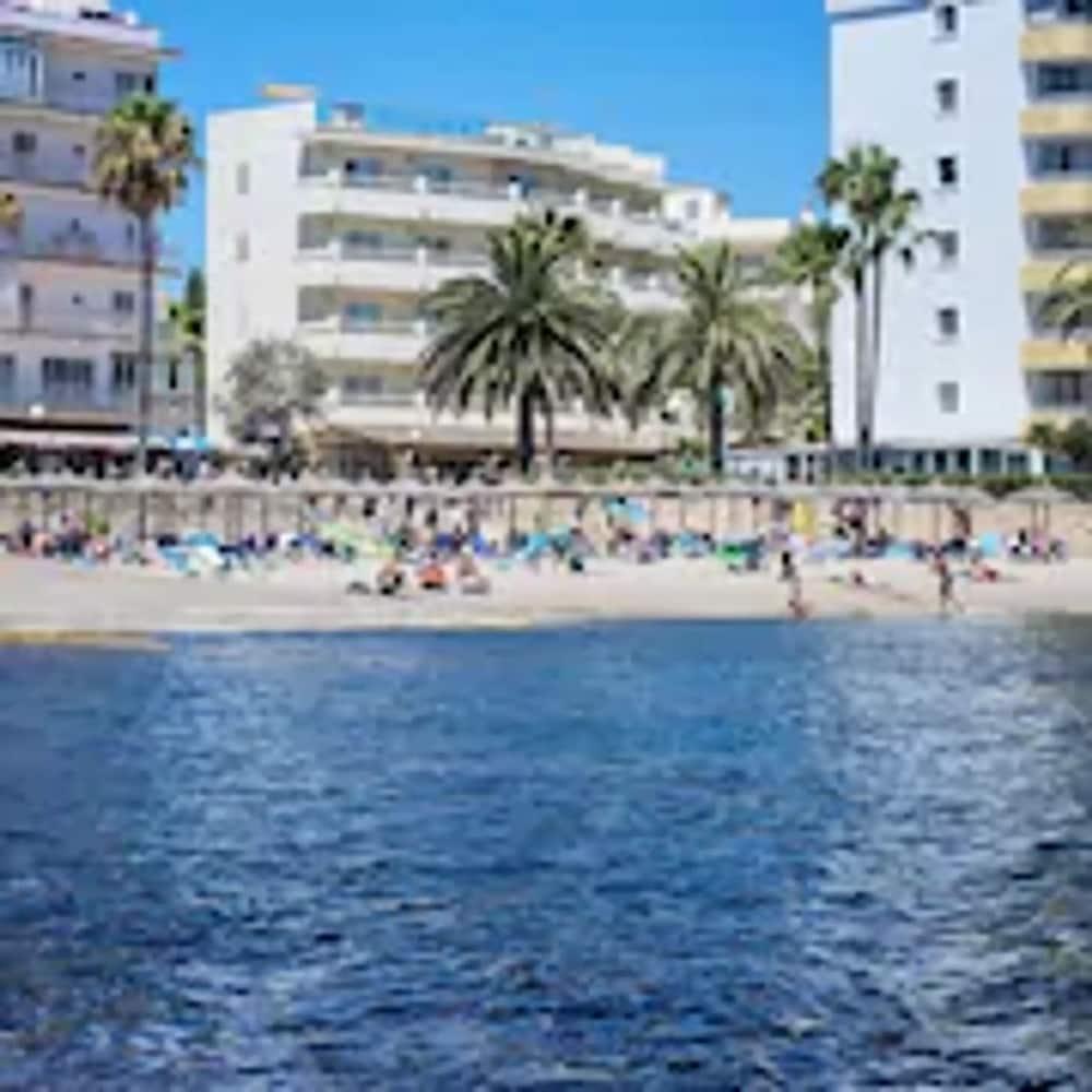 מלון קאלה בונה Cabot Cap De Mar מראה חיצוני תמונה